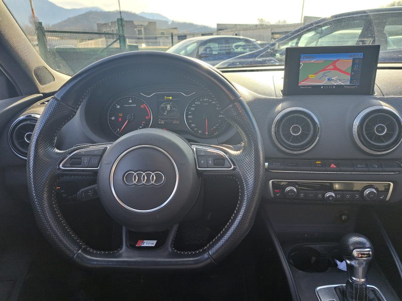 AUDI A3 Sportback 2014