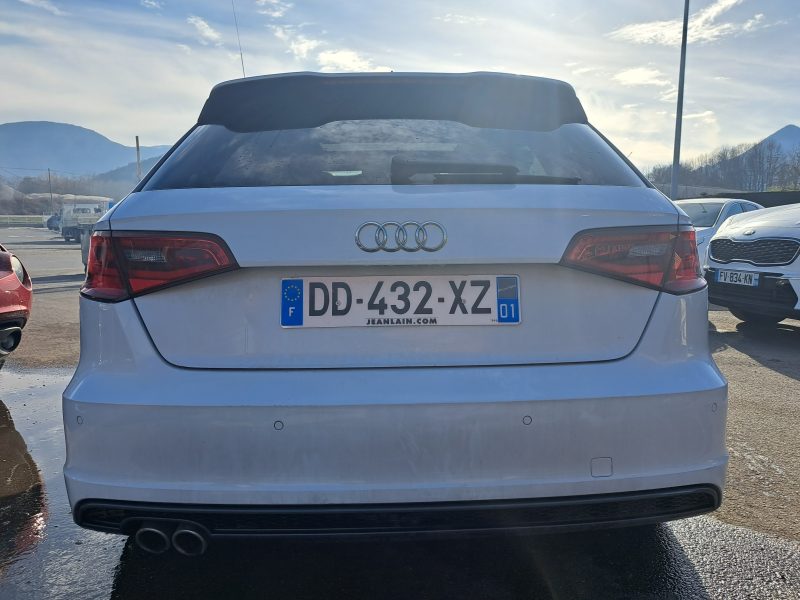 AUDI A3 Sportback 2014