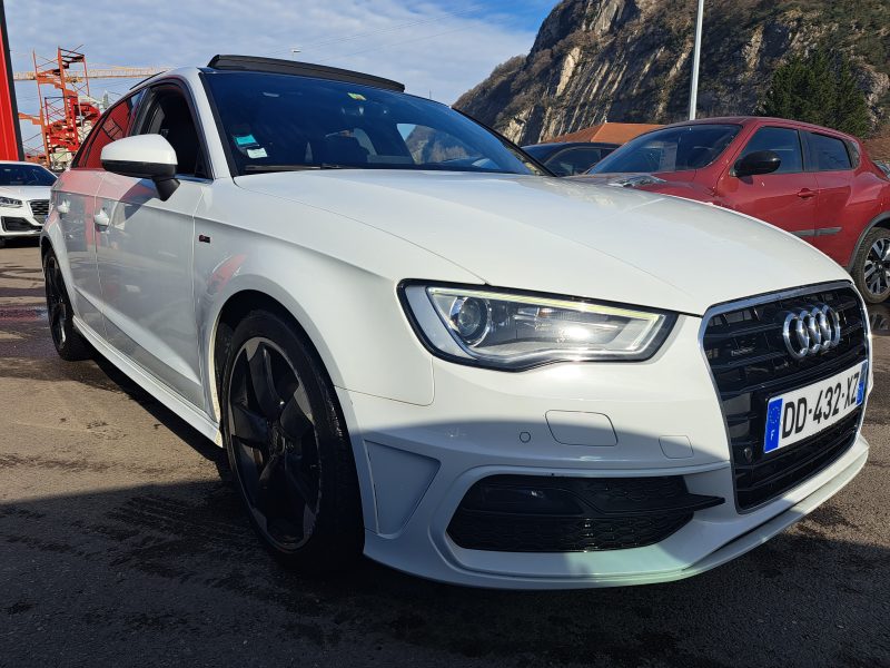 AUDI A3 Sportback 2014