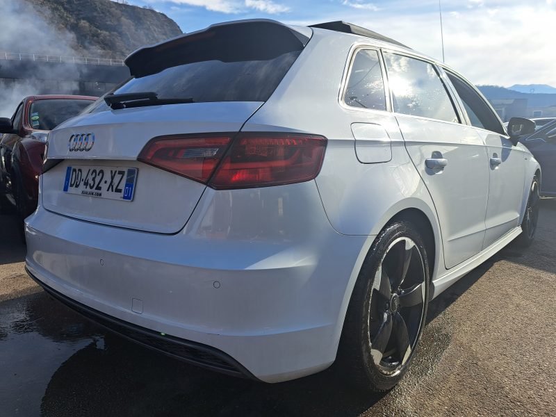 AUDI A3 Sportback 2014