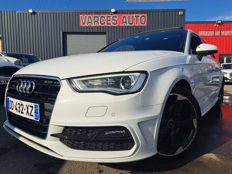 AUDI A3 Sportback 2014