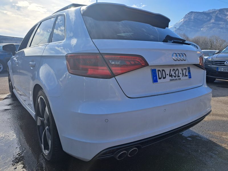 AUDI A3 Sportback 2014