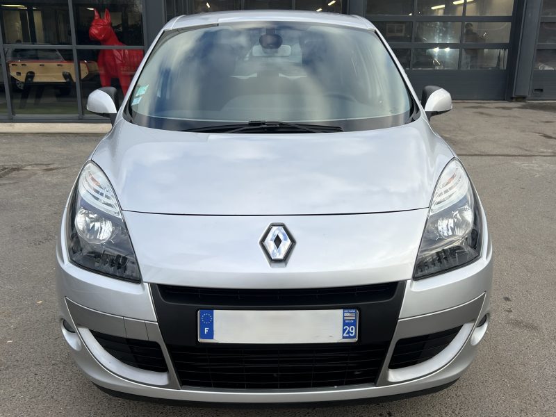 RENAULT SCENIC 3 III 1.5 DCI 110 PREMIERE MAIN CRIT AIR 2 / GPS TOM TOM REGULATEUR - GARANTIE 1 AN