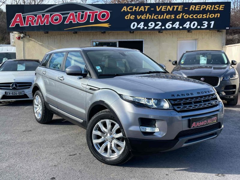 LAND ROVER RANGE ROVER EVOQUE 2014