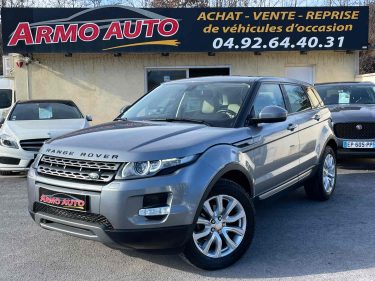 LAND ROVER RANGE ROVER EVOQUE 2014