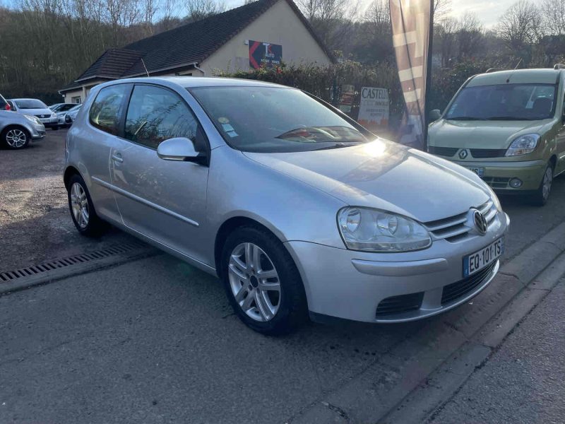 VOLKSWAGEN GOLF V 1.9TDI 105CV