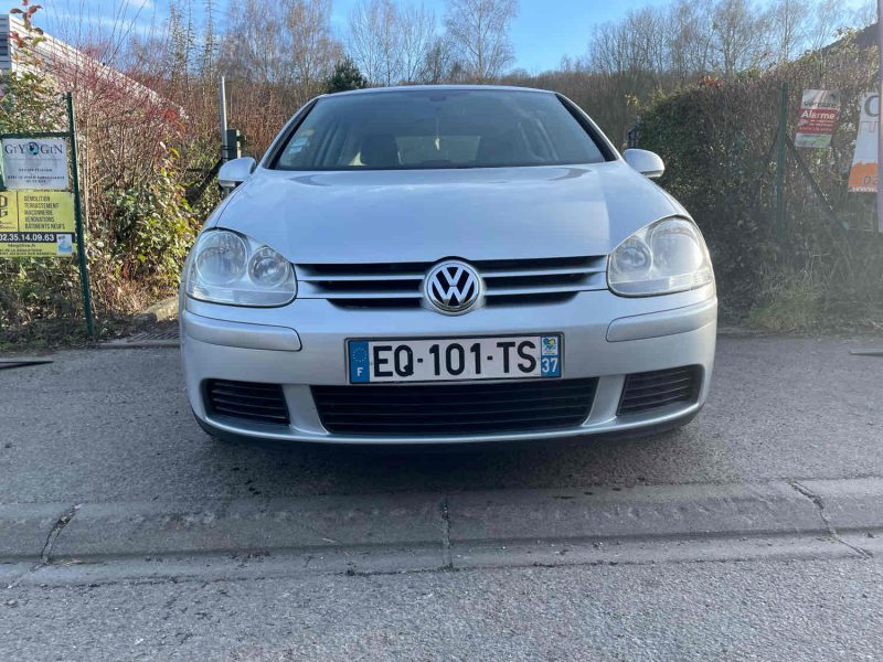 VOLKSWAGEN GOLF V 1.9TDI 105CV