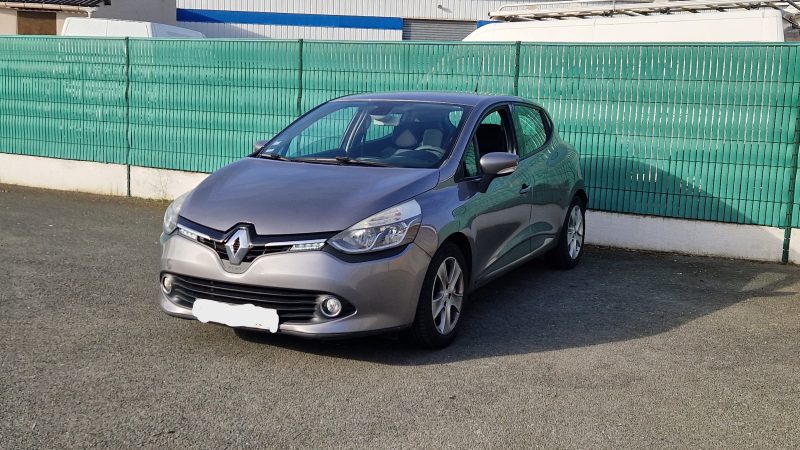 RENAULT CLIO IV 2014