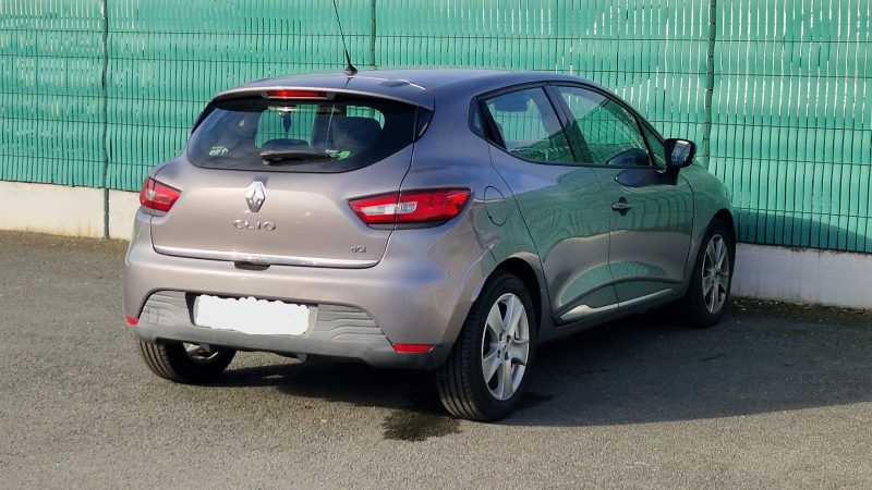 RENAULT CLIO IV 2014