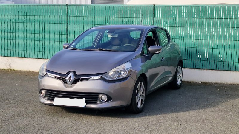 RENAULT CLIO IV 2014