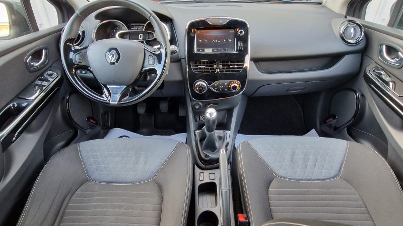 RENAULT CLIO IV 2014