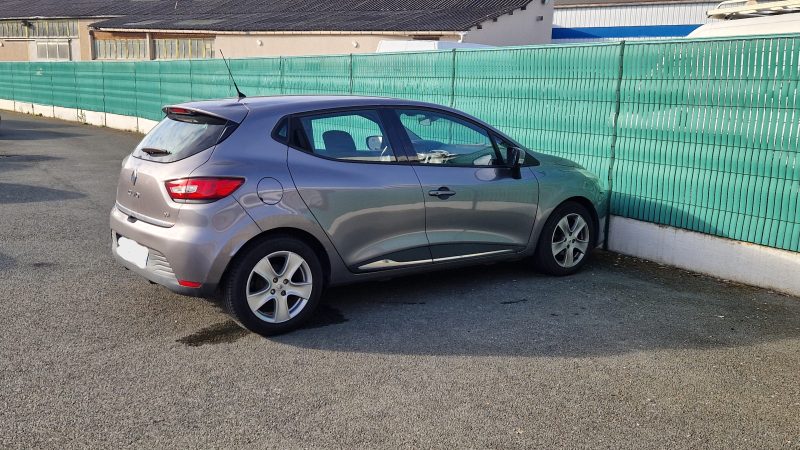 RENAULT CLIO IV 2014