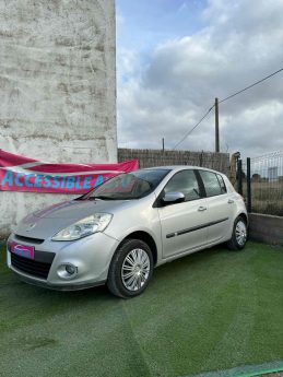 RENAULT CLIO III 2010