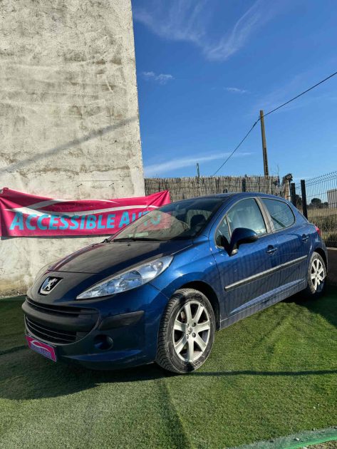 PEUGEOT 207 2007