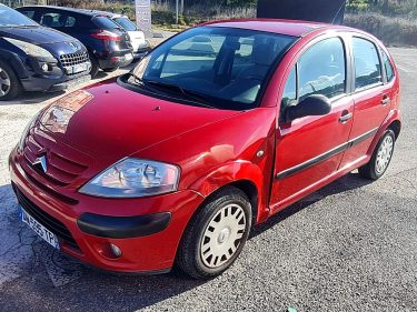 CITROEN C3 I 2007