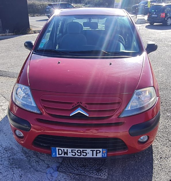 CITROEN C3 I 2007