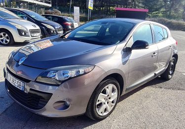 RENAULT MEGANE III 3/5 portes 2012 auto