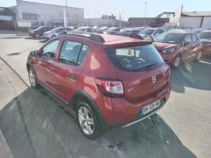 DACIA SANDERO II 2015