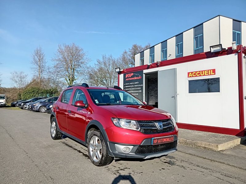 DACIA SANDERO II 2015