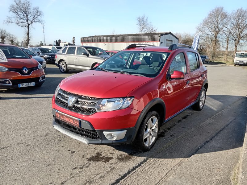 DACIA SANDERO II 2015