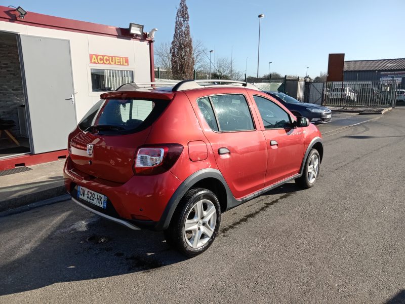 DACIA SANDERO II 2015