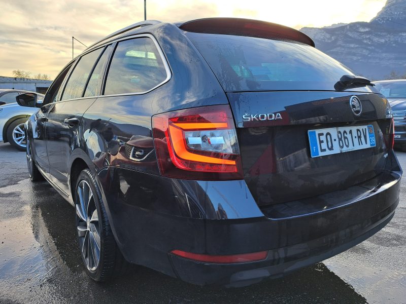 SKODA OCTAVIA III Combi 2017