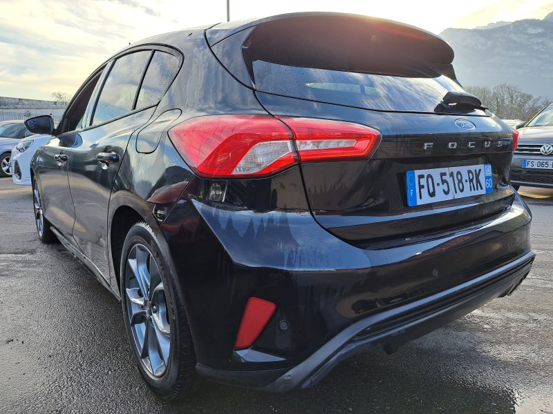 FORD FOCUS IV 2020