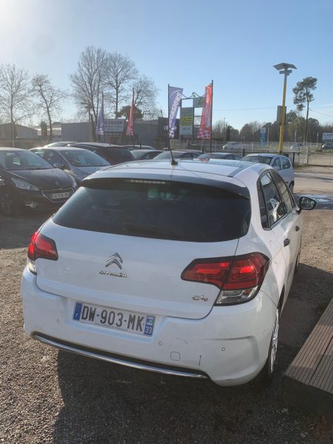 CITROEN C4 Exclusive 2015