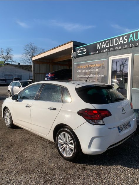 CITROEN C4 Exclusive 2015