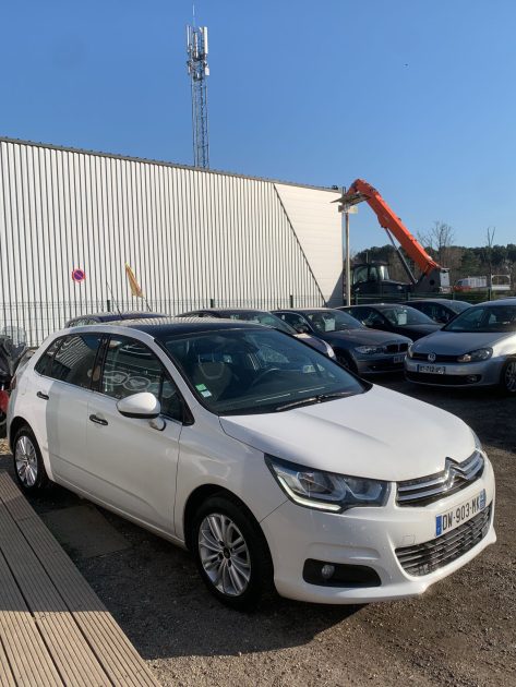 CITROEN C4 Exclusive 2015