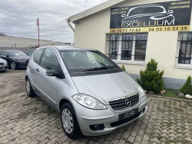 MERCEDES BENZ A150 ESSENCE GARANTIE 12 MOIS 