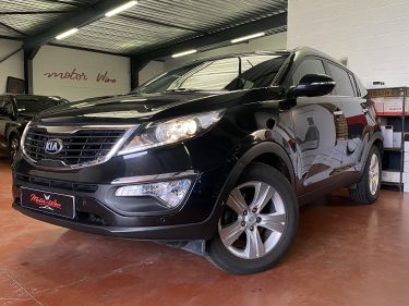 KIA SPORTAGE III 2013