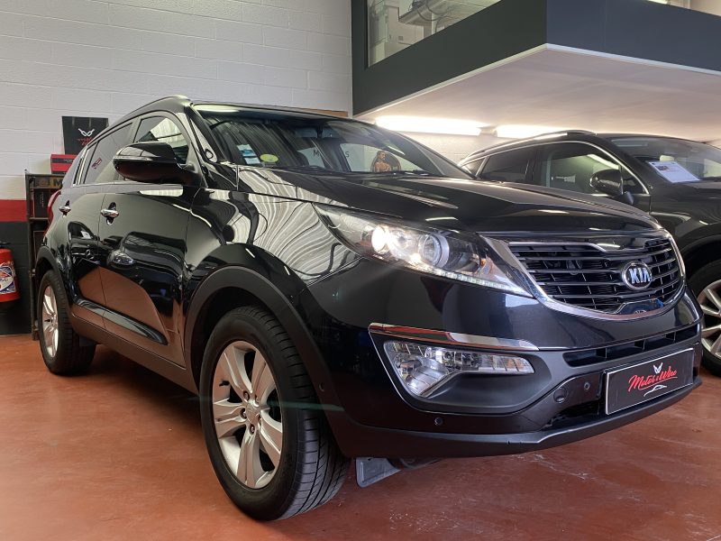 KIA SPORTAGE III 2013