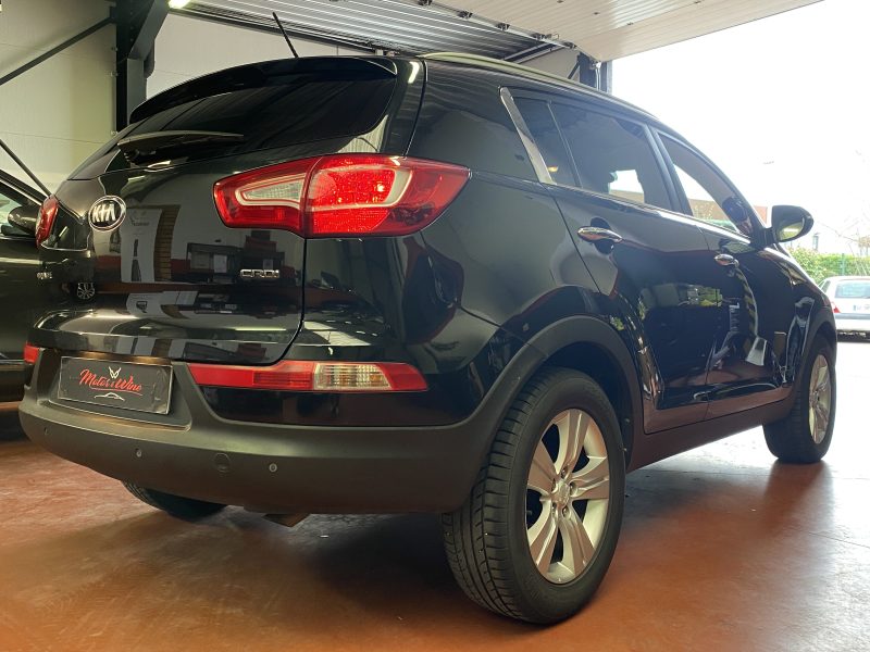 KIA SPORTAGE III 2013