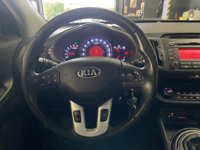 KIA SPORTAGE III 2013