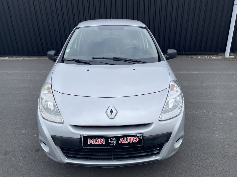 RENAULT CLIO III 2011