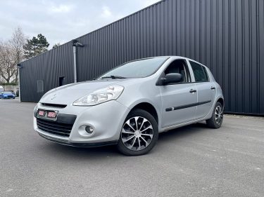 RENAULT CLIO III 2011