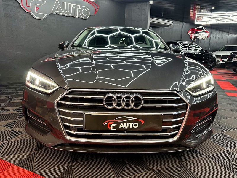 AUDI A5 2018