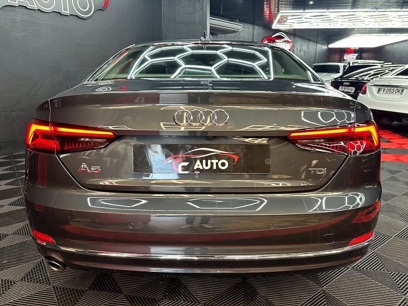 AUDI A5 2018