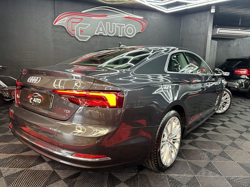 AUDI A5 2018