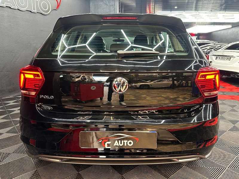 VOLKSWAGEN POLO VI 2019