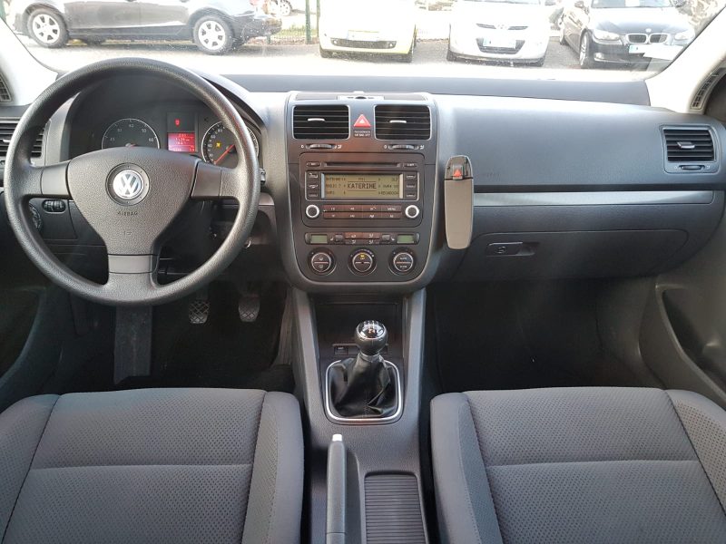 VOLKSWAGEN GOLF V 1.6 FSi 115CV TREND