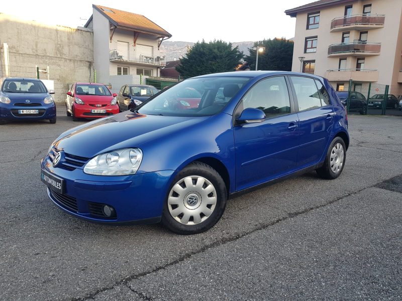 VOLKSWAGEN GOLF V 1.6 FSi 115CV TREND