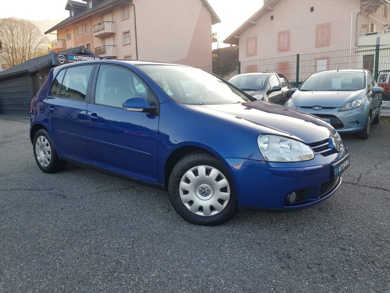 VOLKSWAGEN GOLF V 1.6 FSi 115CV TREND