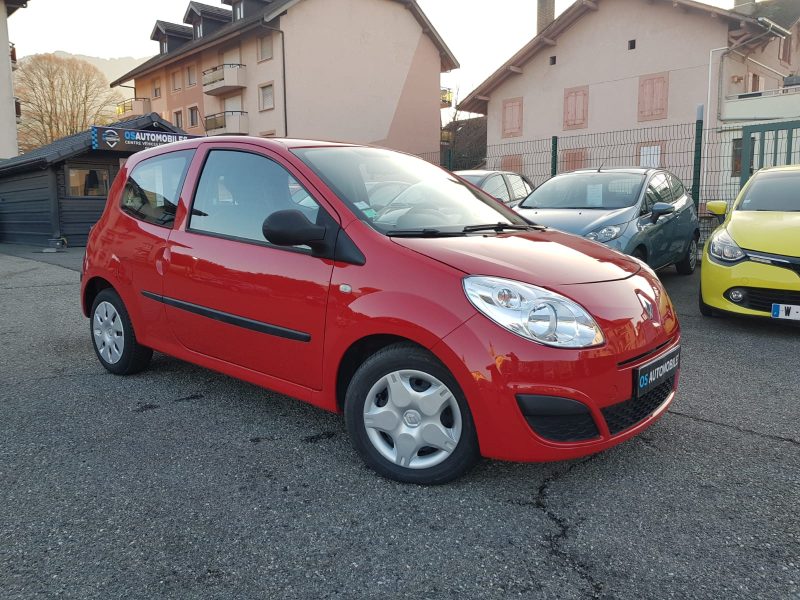 RENAULT TWINGO II 1.2i 60CV AUTHENTIQUE