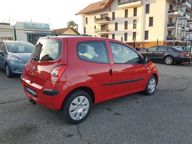 RENAULT TWINGO II 1.2i 60CV AUTHENTIQUE