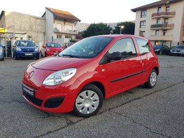 RENAULT TWINGO II 1.2i 60CV AUTHENTIQUE