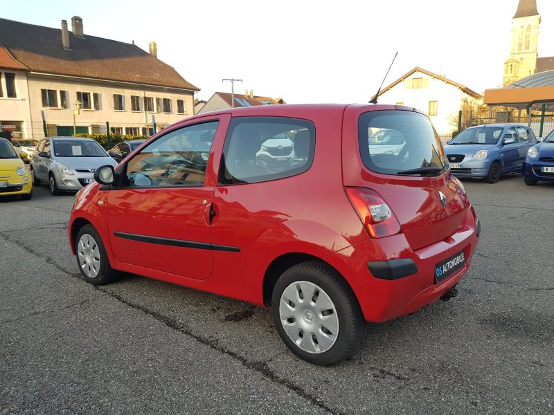 RENAULT TWINGO II 1.2i 60CV AUTHENTIQUE