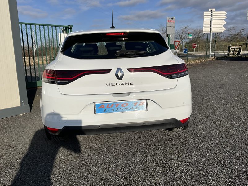 RENAULT MEGANE IV  2021