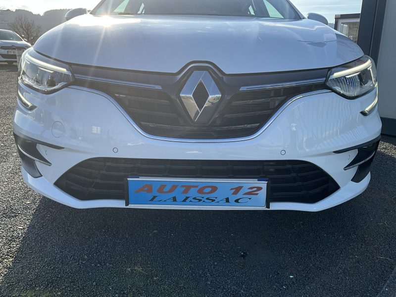 RENAULT MEGANE IV  2021